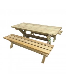 MASGAMES XERTA 180 picnic table