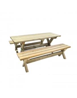 MASGAMES XERTA 180 picnic table