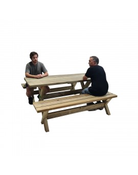 MASGAMES XERTA 180 picnic table