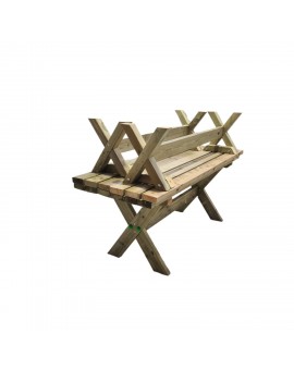 MASGAMES XERTA 180 picnic table