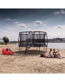 Trampoline BERG Champion 380 + Safety Net Deluxe