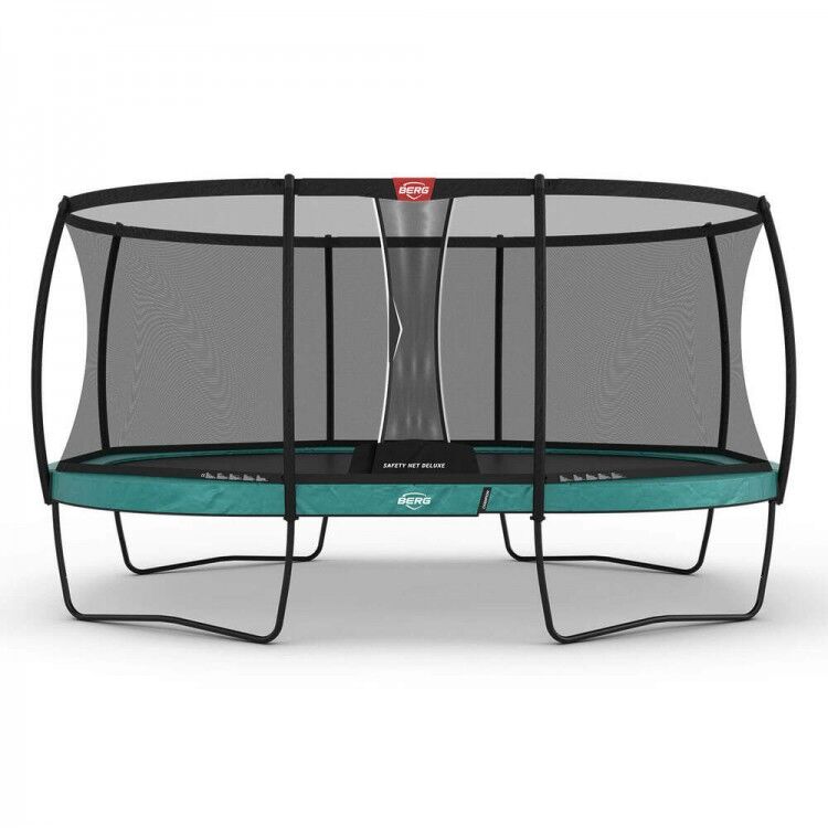 Trampoline BERG Grand Champion 350 + Safety Net Deluxe
