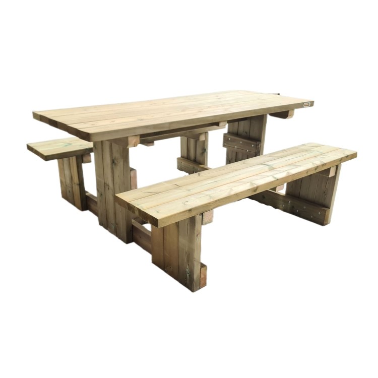 MASGAMES CANET picnic table