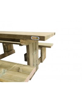 MASGAMES CANET picnic table