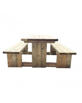 MASGAMES CANET picnic table