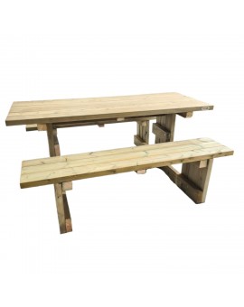 MASGAMES CANET picnic table