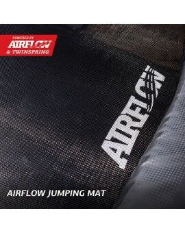 Trampoline BERG Grand Elite 520 + Safety Net Deluxe