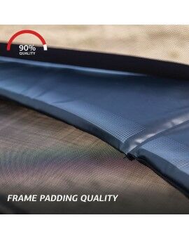 Trampoline BERG Grand Elite 520 + Safety Net Deluxe