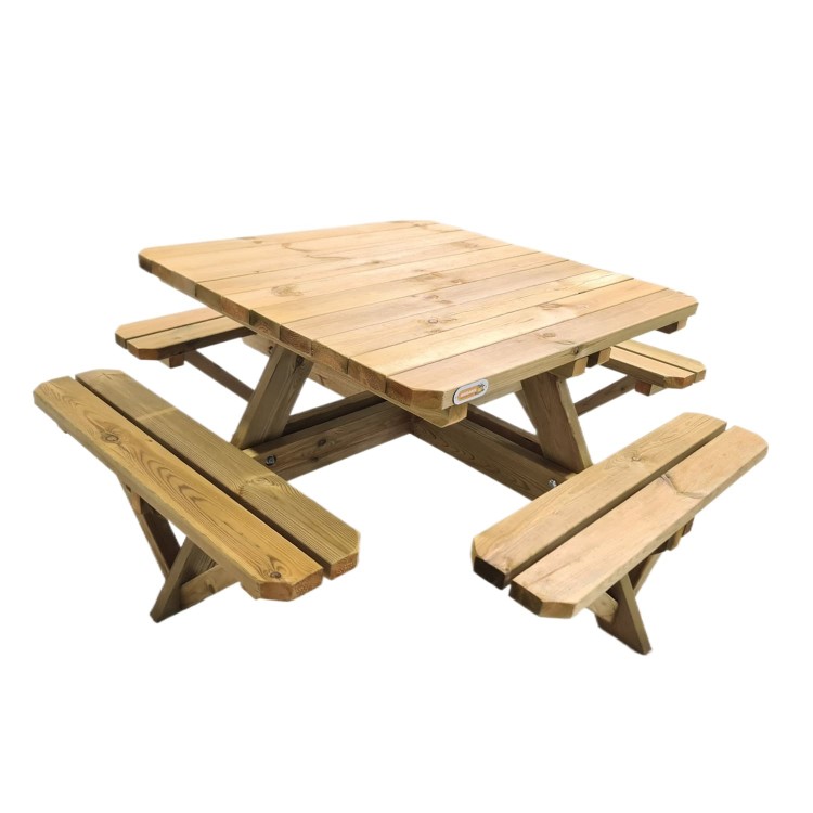 MASGAMES PERSIC children's picnic table