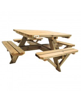 MASGAMES PERSIC children's picnic table