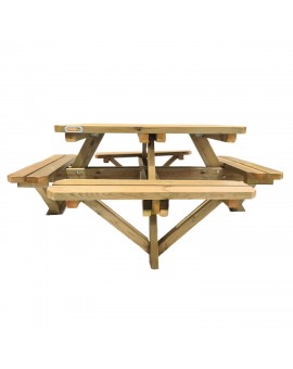 MASGAMES PERSIC children's picnic table