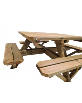 MASGAMES PERSIC children's picnic table