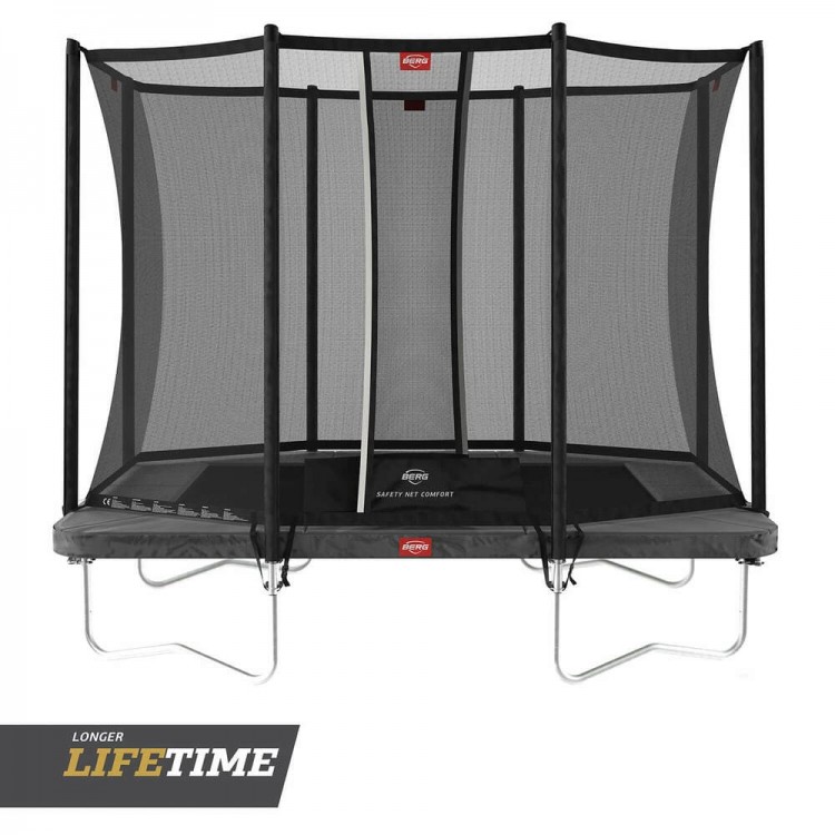 BERG Ultim Favorit 280 + Red Comfort trampoline