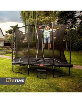 BERG Ultim Favorit 280 + Red Comfort trampoline