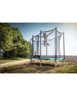 BERG Ultim Favorit 280 + Red Comfort trampoline