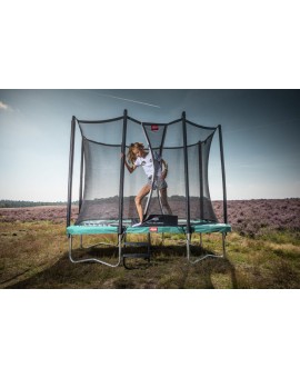 BERG Ultim Favorit 280 + Red Comfort trampoline