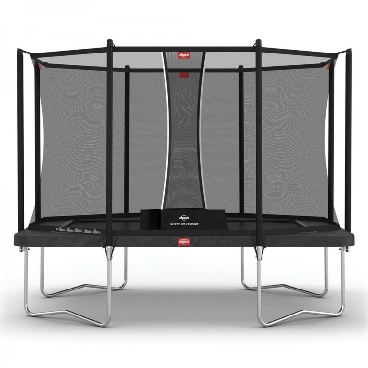 BERG Ultim Favorit 330 + Red Comfort trampoline