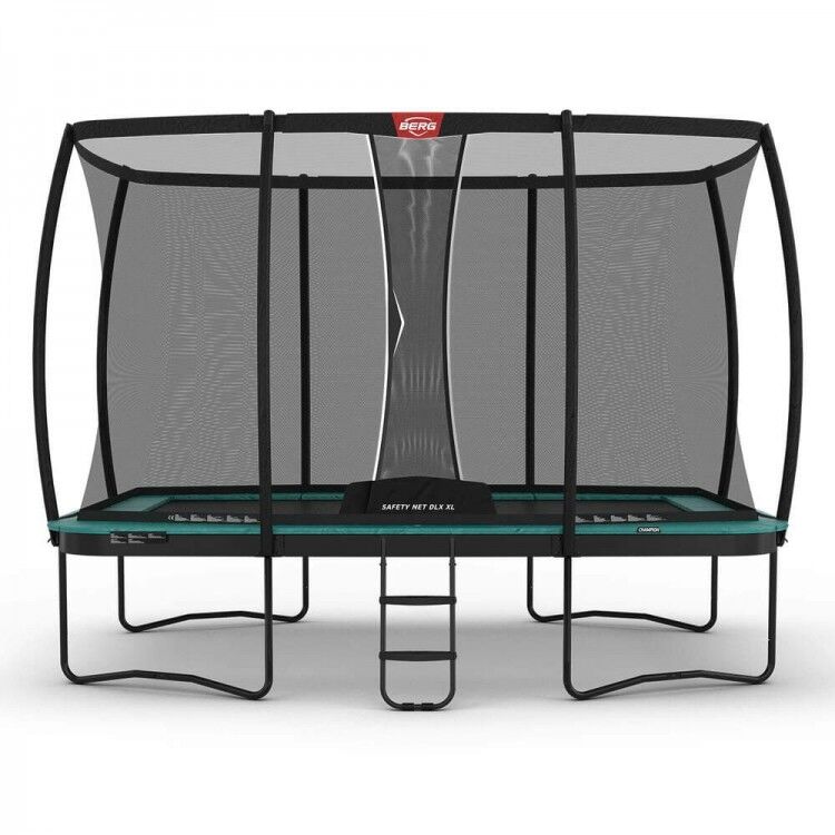 Trampoline BERG Ultim Champion 410 + Safety Net Deluxe XL