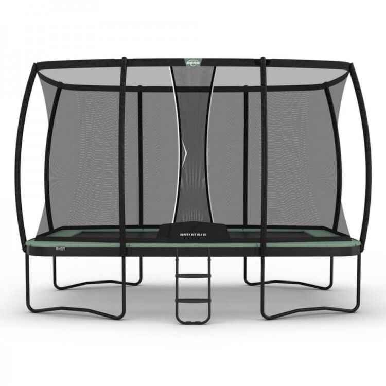 Trampoline BERG Ultim Champion ECO 410 + Safety Net Deluxe XL