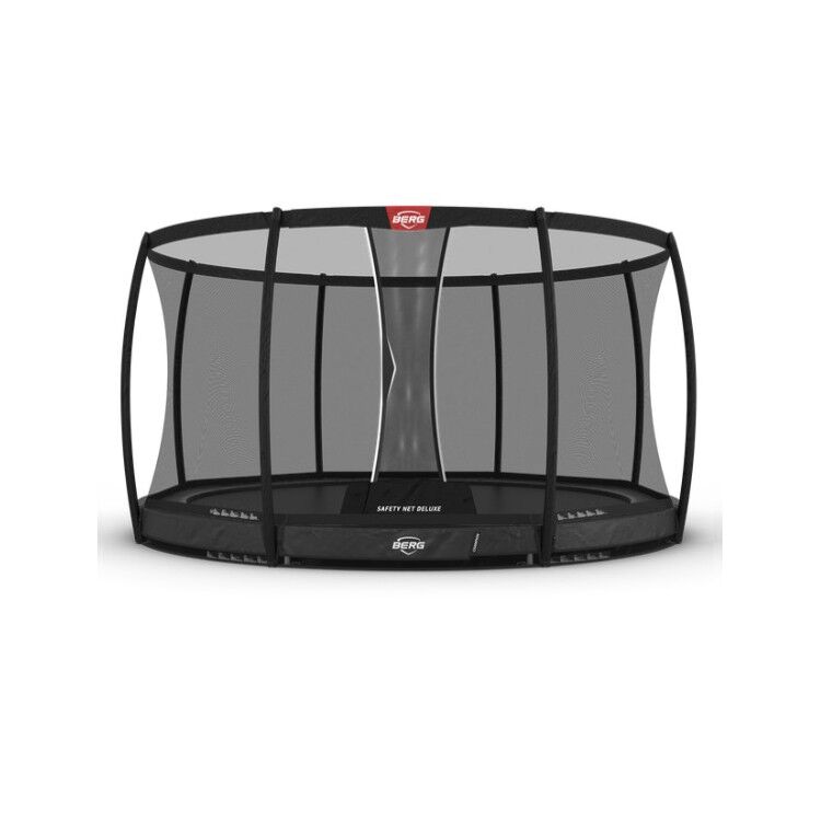 Trampoline BERG Inground Champion 430 + Safety Net Deluxe
