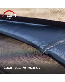 Trampoline BERG Inground Grand Champion 350 + Safety Net Deluxe