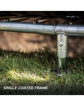 Trampoline BERG Inground Ultim Favorit 330 + Safety Net Comfort