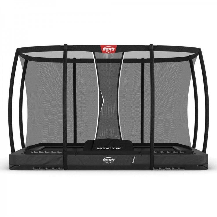 Trampoline BERG Inground Ultim Champion 330 + Safety Net Deluxe