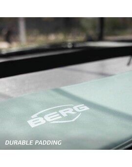 Trampoline BERG Flatground Ultim Champion ECO 410 + Safety Net Deluxe XL