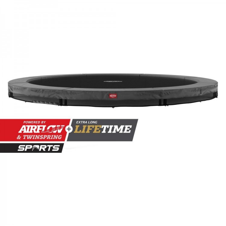 BERG Inground Elite 330 trampoline