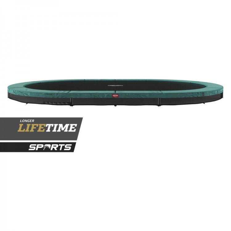 Trampoline BERG Inground Grand Favorit 520