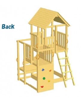 Masgames PENTHOUSE XL playground