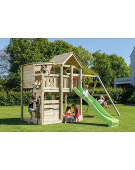 Masgames PALAZZO XL playground with swing