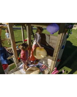 Masgames PALAZZO XL playground with swing