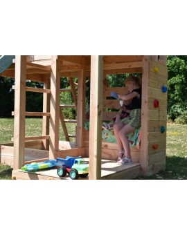 Masgames PALAZZO XL playground with swing