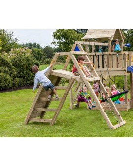 Masgames PALAZZO XL playground with Challenger