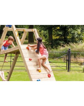 Masgames PALAZZO XL playground with Challenger