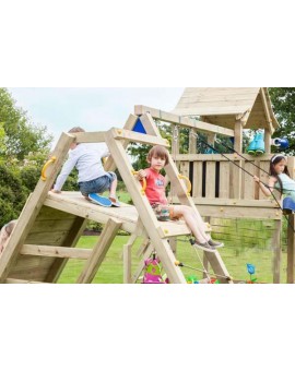 Masgames PALAZZO XL playground with Challenger