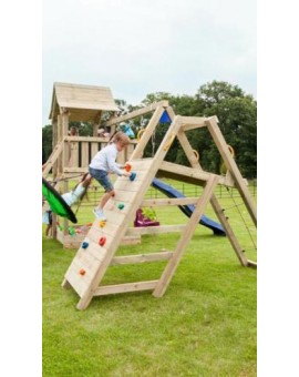 Masgames PALAZZO XL playground with Challenger