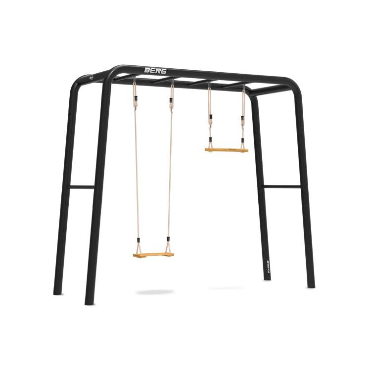 BERG Playbase Medium TT (trapeze + wooden seat)