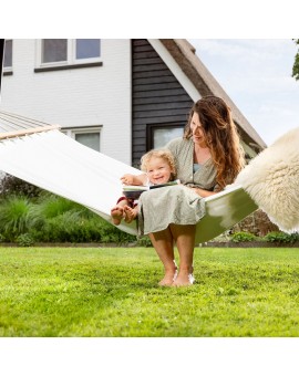 BERG Playbase Medium TL (climbing net + punching bag)