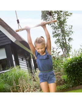 BERG Playbase Medium TL (climbing net + punching bag)