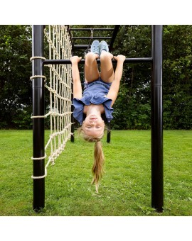 BERG Playbase Large TT (trapeze + wooden seat)