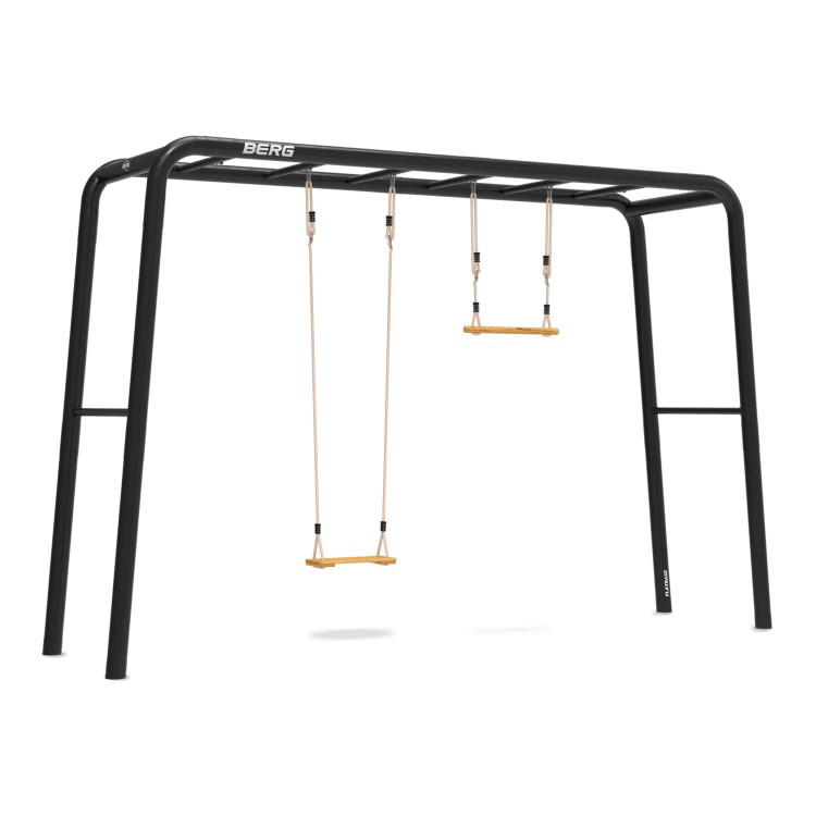 BERG Playbase Large TT (trapeze + wooden seat)