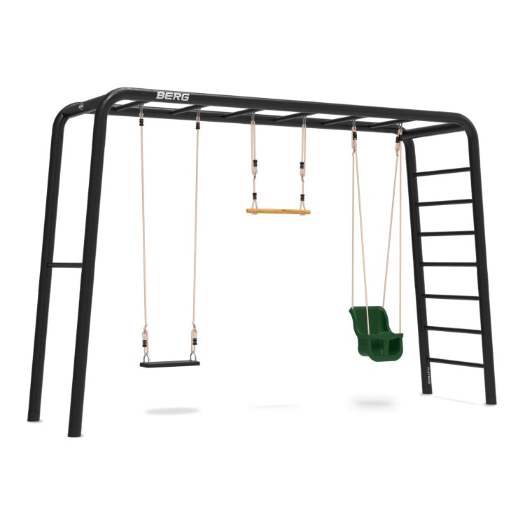 BERG Playbase Large TL (trapeze + baby seat + rubber seat)