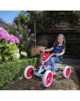 Pedal car BERG Buzzy Bloom
