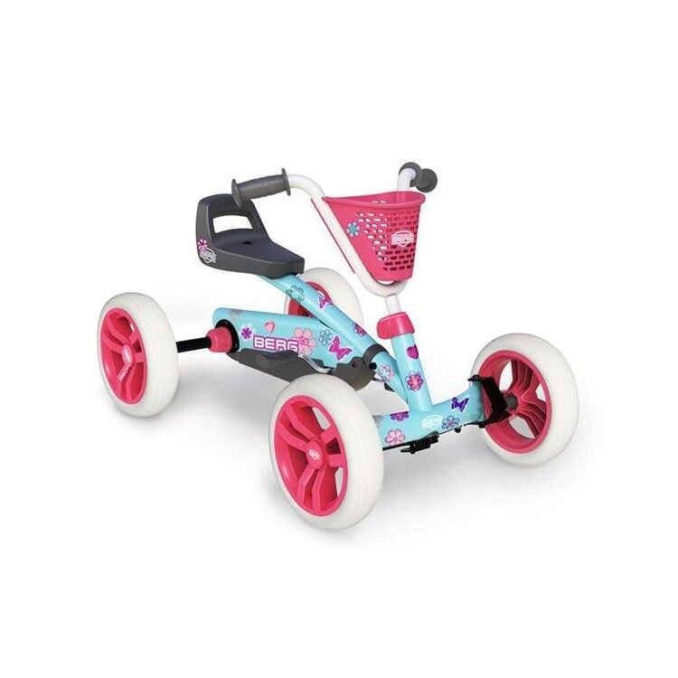 Pedal car BERG Buzzy Bloom