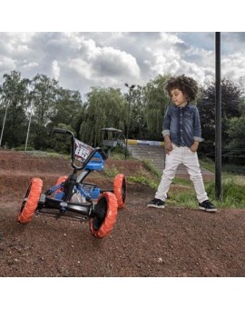 BERG Buzzy Nitro pedal car