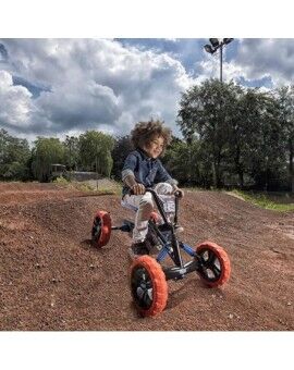 Pedal car BERG Buzzy Nitro