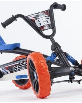 Pedal car BERG Buzzy Nitro