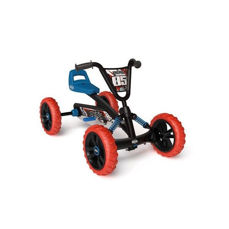 Pedal car BERG Buzzy Nitro